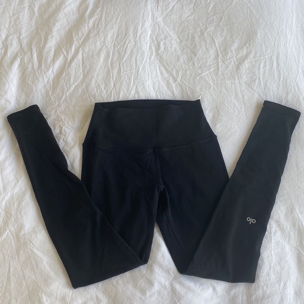 Alo Yoga 7/8 Airbrush Leggings